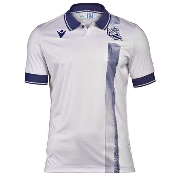 Tailandia Camiseta Real Sociedad Tercera equipo 2023-24